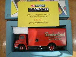 Corgi 30301 Golden Oldies Thames Trader Slumberland - Picture 1 of 1