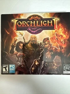Torchlight: Encore Software-Runic (PC DVD-ROM, 2010) Sealed - Picture 1 of 4
