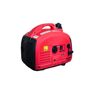 GENERATORE DI CORRENTE 750W - 220V MOTORE 2 TEMPI SILENZIATO - Foto 1 di 1