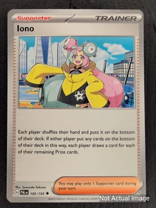 Pokemon TCG Paldea Singoli Evoluti - Carte Mix & Match per risparmiare fino al 50%! - Foto 1 di 117