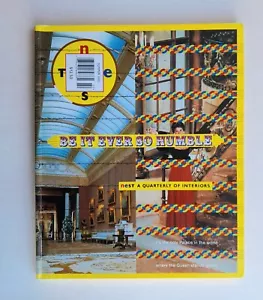 Nest Magazine 2002 Summer Be It Ever So Humble Joseph Holtzman Interior Design - Picture 1 of 11