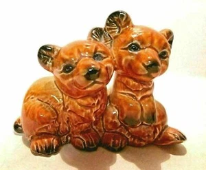 Vintage West Germany Goebel Bär Jungtier Figur #36 553 - Bild 1 von 4