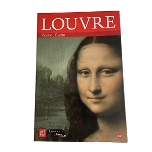 Louvre Museum Color Pocket Guide Book by Schlesser Thomas ArtLys Guide de Poche - Picture 1 of 6