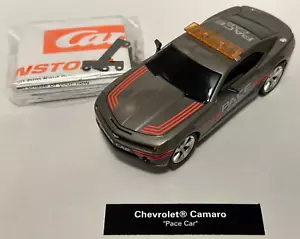Carrera Evolution - 30932 - Chevrolet Camaro Pace Car - mit Licht - NEU - Bild 1 von 2