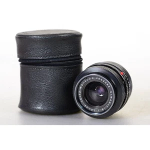 Leica / Leitz Wetzlar #11201 Elmarit-R 2,8/35 Objetivo Gran Angular - 35mm 1:2.8 - Imagen 1 de 8