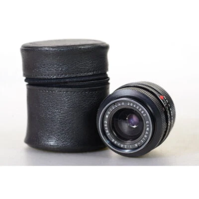 Leica / Leitz Wetzlar #11201 Elmarit-R 2,8/35 Objetivo Gran Angular - 35mm 1:2.8 - Imagen 1 de 4