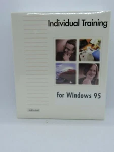 Vintage Individual Training Software For Windows 95 3.5 disk - Picture 1 of 4