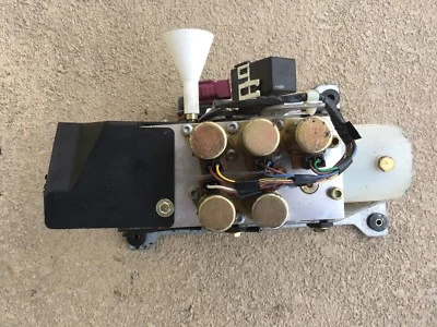 00-03 MERCEDES BENZ W208 CLK430 CLK320 CLK55 可转换液压电机 AMG — 第 1/3 张图片