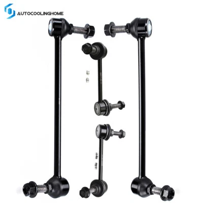 Front & Rear Sway Bar Suspension Kit For 2010-2018 Lincoln MKT Ford Taurus Flex — 第 1/4 张图片