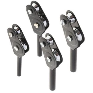 Heavy Duty Sea Trolling Fishing Double Roller Rod Tip Guide 3.5 - 6.5mm - Picture 1 of 13