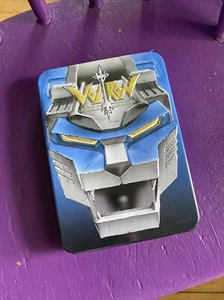 Voltron Defender of the Universe Collection One Blue Lion - DVD set  in Tin Case - Bild 1 von 7