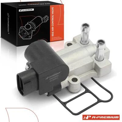 Válvula de control de aire de ralentí 3 pines para Honda Civic 2001 2002 2003 2004 2005 L4 1,7 L Foto 1 de 4