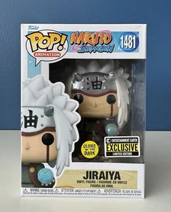 Funko Pop! Animación: Naruto - Jiraiya #1481 (Entretenimiento Tierra Excl.) - Imagen 1 de 6