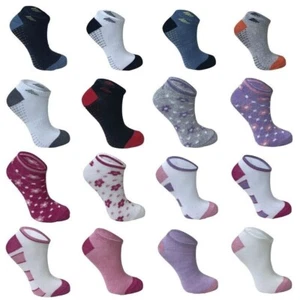 Boys Girls Kids 3 & 6 Pairs Trainer Liner Casual Socks & Ankle Sports School PE - Picture 1 of 9