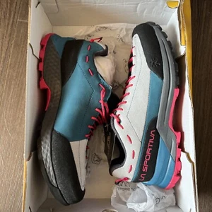 La Sportiva Ascent TX Guide de cuero para mujer 9,5 nuevo con caja - Imagen 1 de 7