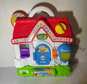 Fisher Price Laugh and Learn Smart Stages Home Development Child's Toy - Picture 1 of 4