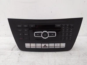 MERCEDES C CLASS  DASH RADIO CONTROL, COMAND APS, A2049001307 - Picture 1 of 6