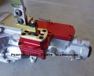 62-67 CHEVY II / NOVA, 55-57 CHEVY - PALANCA DE CAMBIOS OFFSET TREMEC TKX 5 VELOCIDADES - Imagen 1 de 3