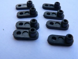 4 pares de soportes de eje trasero Carrera Universal NUEVO - Imagen 1 de 1