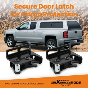 2x Truck Cap Rotary Latch For Leer 100XL&XR&XQ&180XL 700 tonneau 83515 83514 - Picture 1 of 12