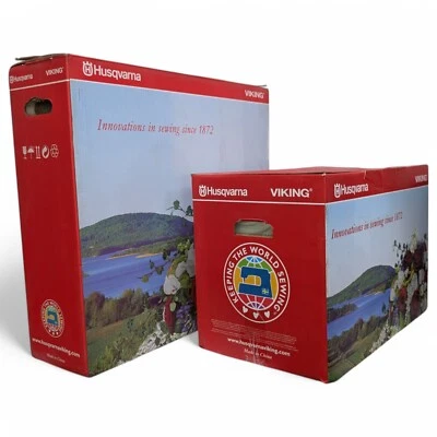 Husqvarna Viking DESIGNER TOPAZ 30 Sewing And Embroidery Machine - 18152151 - Image 1 of 4