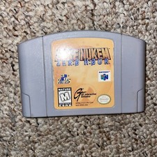 .N64.' | '.Duke Nukem Zero Hour.