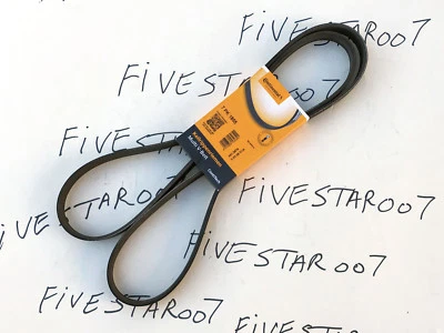 Alternator Drive BELT For BMW 2007-2010 135i 335i xDrive 335xi / 2011-2013 335is - Image 1 of 4