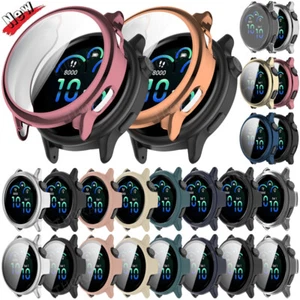 TPU/PC Protector Case For Garmin Vivoactive 6 Smartwatch Screen Protective Cover - Zdjęcie 1 z 161