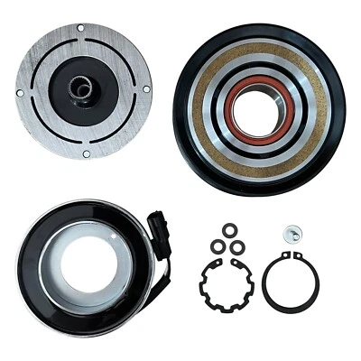 Nuevo embrague compresor de aire acondicionado RYC AIH667-CL para Nissan Máxima 3,5 L 2016 2017 2018 Foto 1 de 4