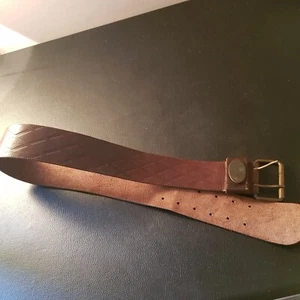 Cintura in cuoio operata - Foto 1 di 2