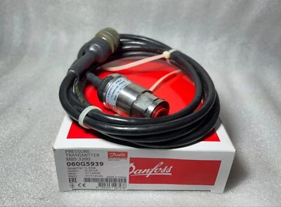 Danfoss MBS 3200 060G5939 Pressure Transmitter  - Image 1 of 4