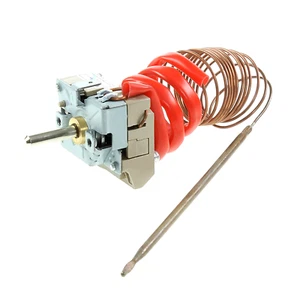 AEG ELECTRIC COOKER PRINCIPAL THERMOSTAT QUALITY REPLACMENT 506008303006 - Imagen 1 de 3