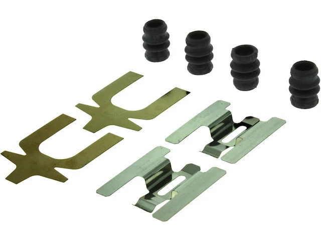 Kit de herrajes de freno delantero para Ford Taurus 1994-2007 2006 1998 1995 1996 KW251FZ Foto 1 de 1