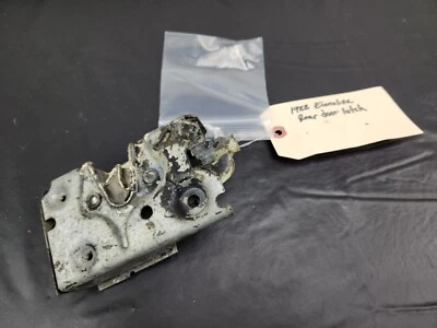 Cierre central puerta trasera para Ford E100 E300 E150 E250 E350 Econoline 1975-1991 Foto 1 de 4