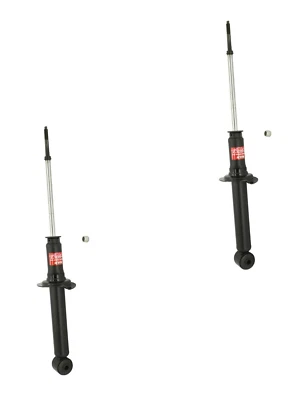 2 KYB Left+Right Rear Shocks Absorber Struts for Mitsubishi for Plymouth Eagle - Image 1 of 4