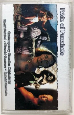 Pride Of Punahele - Contemporary Hawaiian Originals - Cassette Tape PPCS006 - Image 1 of 4