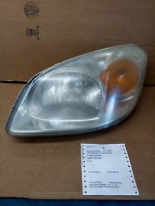 2005-2007 CHEVY COBALT Headlight LEFT DRIVER'S SIDE  - Picture 1 of 2