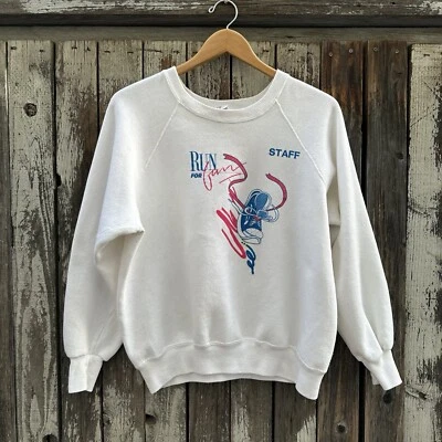 Sudadera De Colección Años 80 Amateur Athletic Foundation Of Los Angeles Olympics Foto 1 de 4