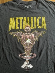 Metallica Careful What You Wish Band Grafik T-Shirt Größe XL - Bild 1 von 8