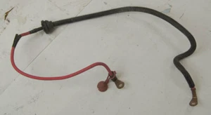 Bloque de fusibles de cable de batería positivo Chevy Corvette C5 1997-04 usado 12157091 6CX40 - Imagen 1 de 4