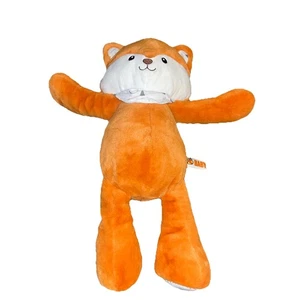 Bass Pro Shops Baby Fox Plush Lovey Stuffed Animal Security Toy #3 - Picture 1 of 2