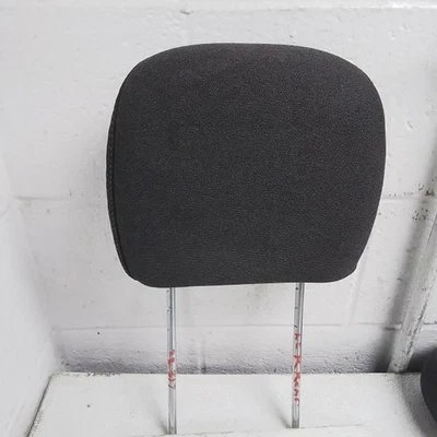 Dodge Ram3500 2019 reposacabezas trasero lado pasajero gris/negro tapicería de tela MJX9 Foto 1 de 4