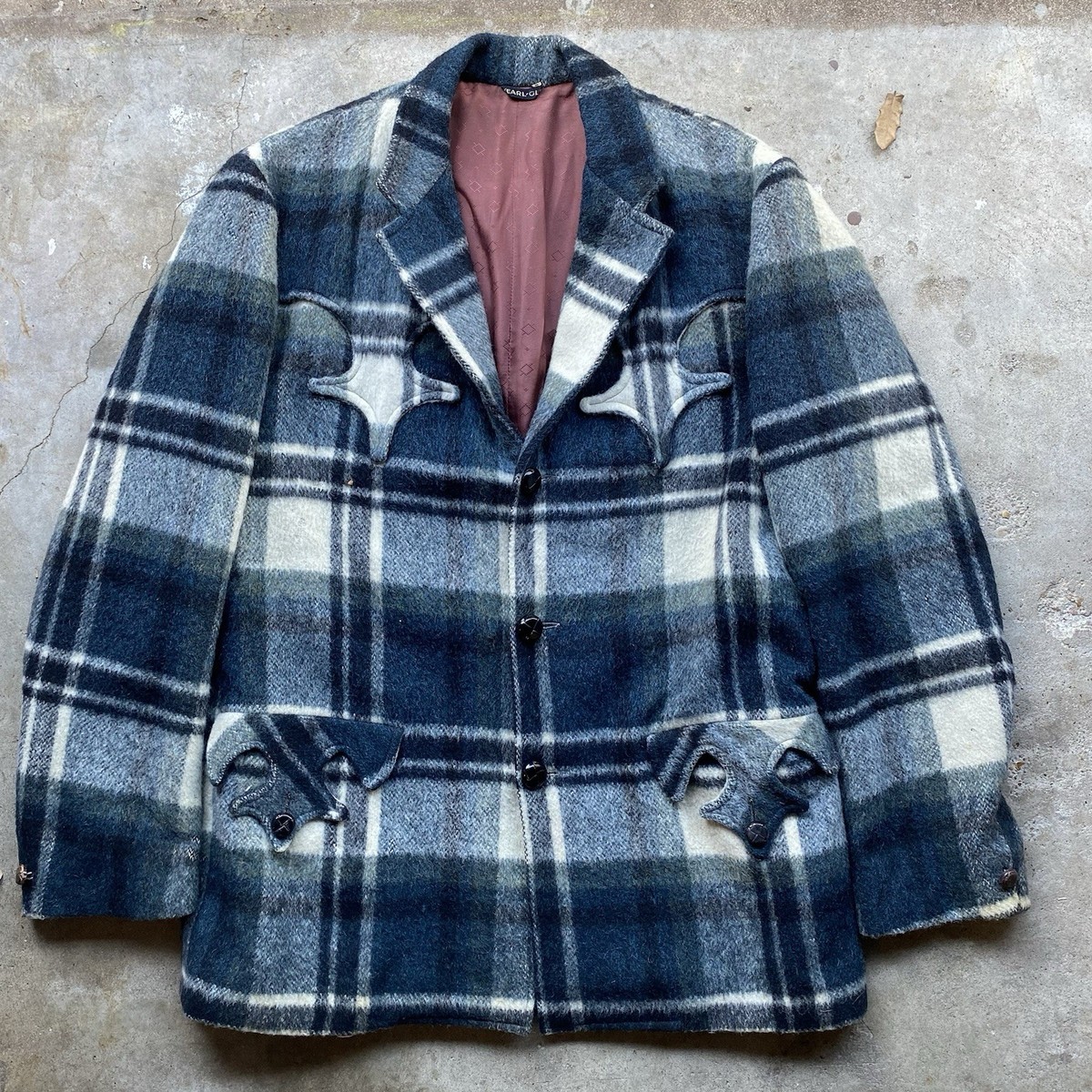 50-60's vintage SIR PENDLETON Gang Coat 【公式通販】