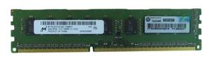 HP 4GB PC3-12800 2RX8 DDR3 1600Mhz Server RAM 669238-071 684034-001 669322-B21 - Picture 1 of 1