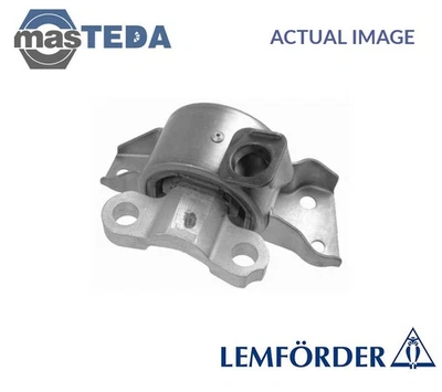 33785 01 ENGINE MOUNT MOUNTING RIGHT LEMFÖRDER NEW OE REPLACEMENT - Image 1 of 4