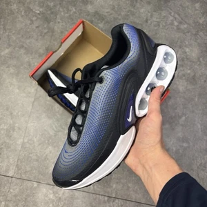 Nike Air Max DN | Blue / Black / White | UK8 | Brand New | HM0708 001 - Picture 1 of 6