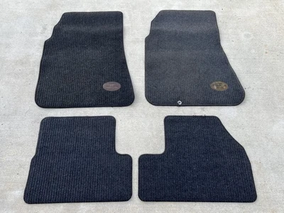 Оригинальные напольные коврики комплект ковриков для салона Nissan 180sx Silvia 1989-1994 годов выпуска 240sx JDM - Изображение 1 из 4