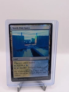 North Pole Gates [Foil] #274 Magic Avatar: The Last Airbender - Picture 1 of 2