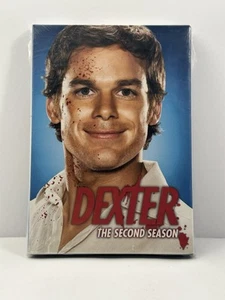 DEXTER - Die komplette zweite 2 Zwei Staffeln DVD NEU/VERSIEGELT - Bild 1 von 2