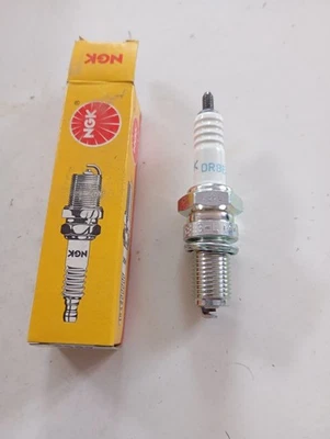 Bougie NGK dr8es-l aprilia suzuki yamaha honda derbi ktm kymco - Photo 1/3
